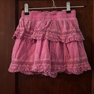 Katie J tween skirt